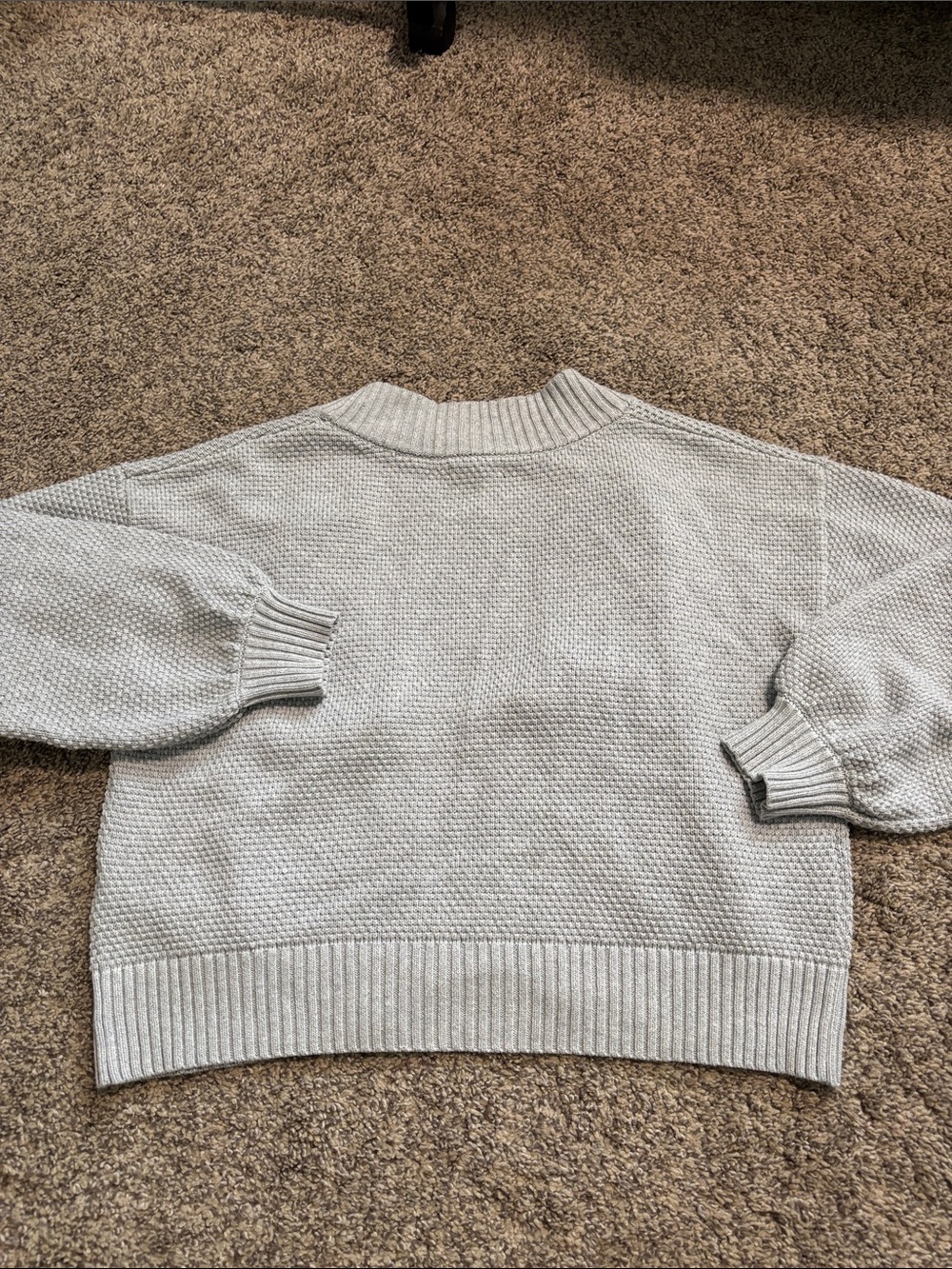 Quince Cardigan size small - Picture 4 of 4